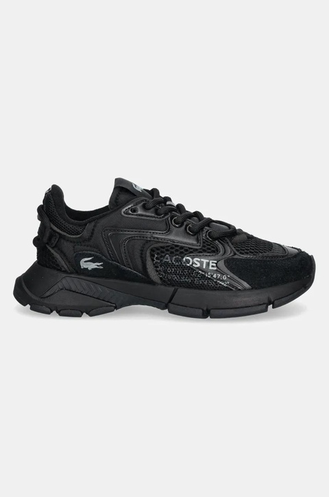 Lacoste sneakersy L003 NEO damskie kolor czarny 49SFA0005 - zdjęcie produktu nr 2