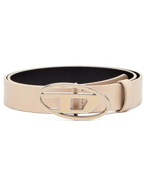 Diesel B-1dr belt - Neutrals - zdjęcie produktu nr 1