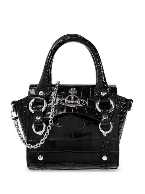 Vivienne Westwood Betty mini bag - Black - zdjęcie produktu nr 1