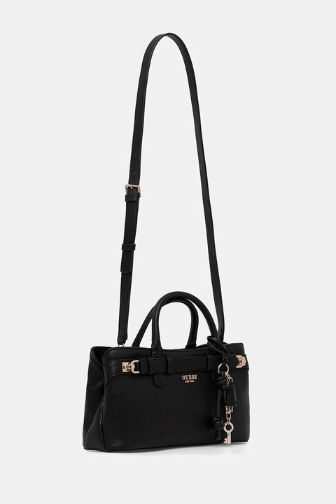 Guess torebka GREGORIA kolor czarny HWBG85 46060 - zdjęcie produktu nr 2