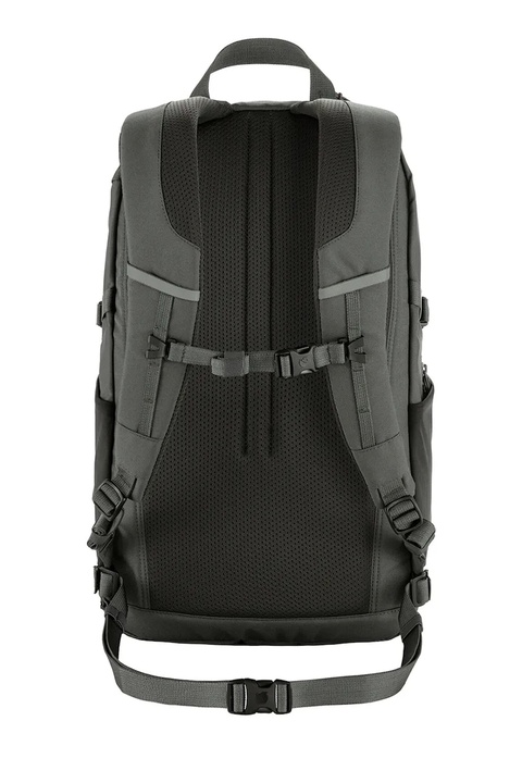 Fjallraven plecak Skule 28L kolor szary duży gładki F23346 - zdjęcie produktu nr 2
