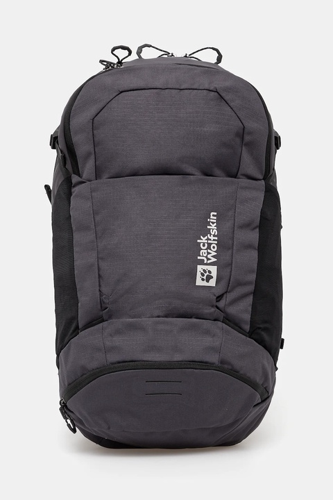 Jack Wolfskin plecak Moab Jam Shape 25 kolor szary duży gładki 2020191 - zdjęcie produktu nr 1