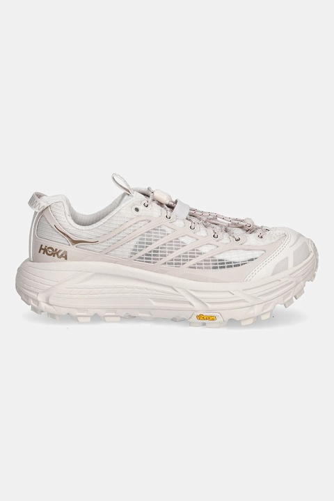 Hoka sneakersy Mafate Three2 Grid damskie kolor beżowy 1173332 - zdjęcie produktu nr 2
