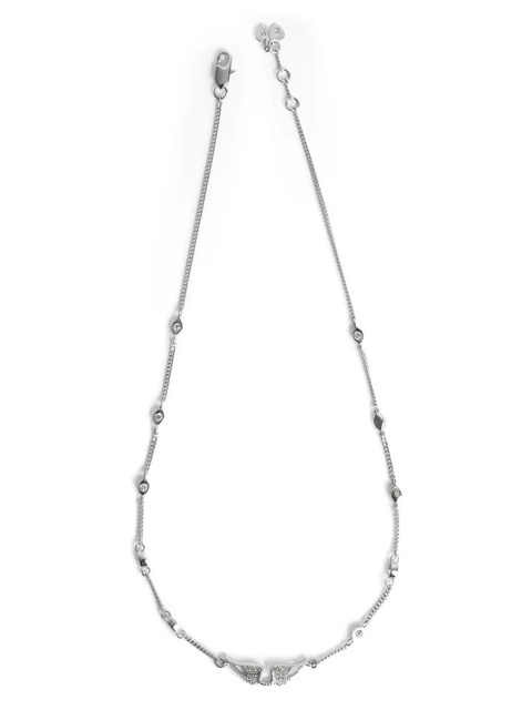 Zadig&Voltaire Rock necklace - Silver - zdjęcie produktu nr 1