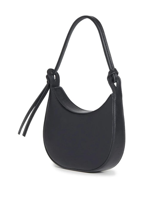 Reformation mini Rosetta shoulder bag - Black - zdjęcie produktu nr 2