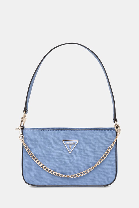 Guess torebka NOELLE kolor niebieski HWZG78 79720 - zdjęcie produktu nr 1
