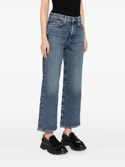 AGOLDE Harper jeans - Blue - zdjęcie produktu nr 2