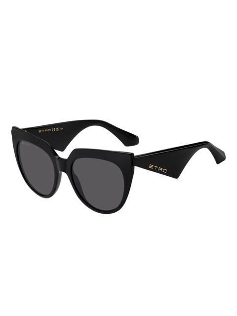 ETRO cat-eye sunglasses - Black - zdjęcie produktu nr 2