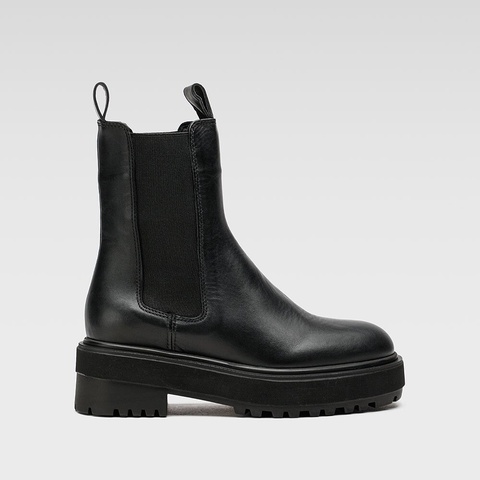 Gino Rossi 222FW157 Czarny - zdjęcie produktu nr 1