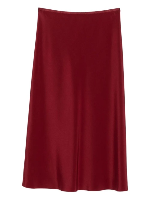 Max Mara A-line skirt - Red - zdjęcie produktu nr 2