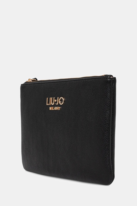 Liu Jo saszetka kolor czarny AF5225.E0058 - zdjęcie produktu nr 2