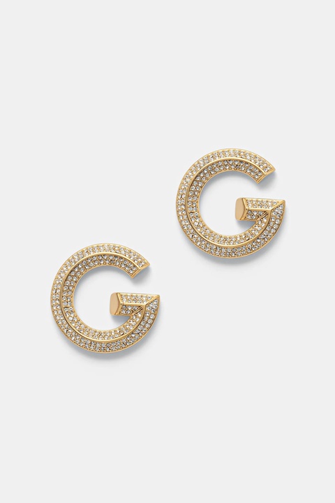 Guess kolczyki G CRYSTAL JUBE05 434JW - zdjęcie produktu nr 1