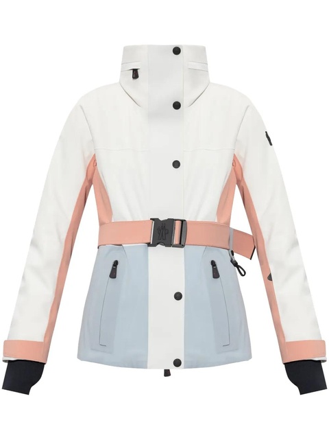 Moncler Grenoble Hainets ski jacket - White - zdjęcie produktu nr 1