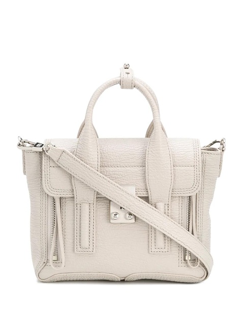 3.1 Phillip Lim mini Pashli satchel - Grey - zdjęcie produktu nr 1