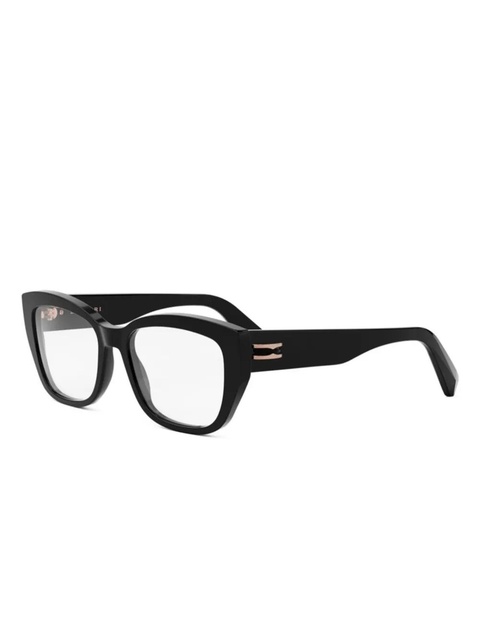 Bvlgari square-frame glasses - Black - zdjęcie produktu nr 2