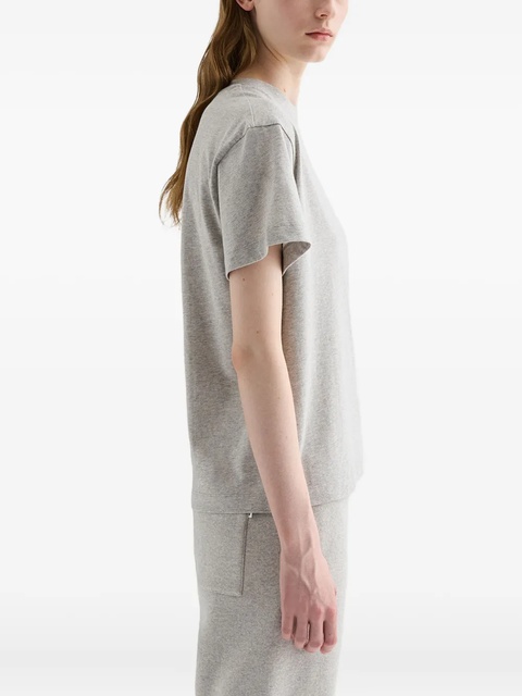 Jil Sander logo-label short-sleeve T-shirt (pack of three) - Grey - zdjęcie produktu nr 1