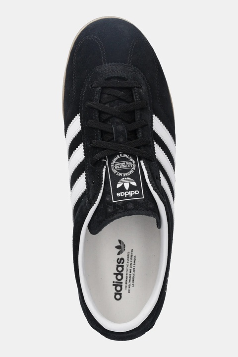 adidas Originals sneakersy zamszowe Gazelle Lo Pro damskie kolor czarny JR8886 - zdjęcie produktu nr 2