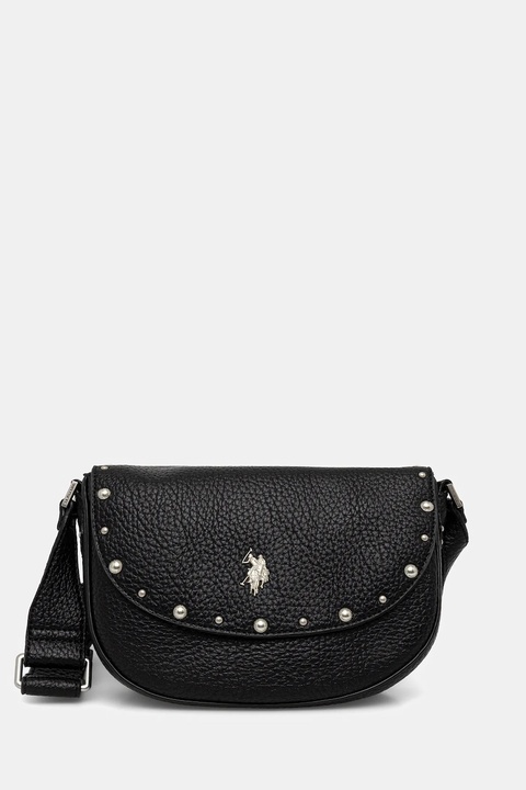 U.S. Polo Assn. torebka Upton kolor czarny BIUU48898WVP - zdjęcie produktu nr 1