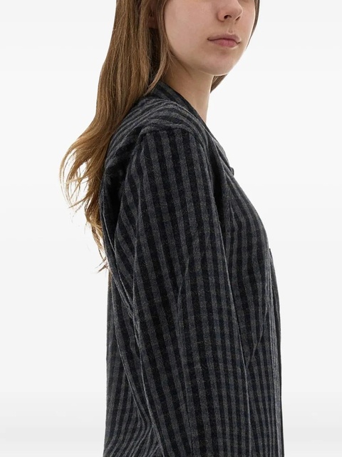 OUR LEGACY checked shirt - Grey - zdjęcie produktu nr 1