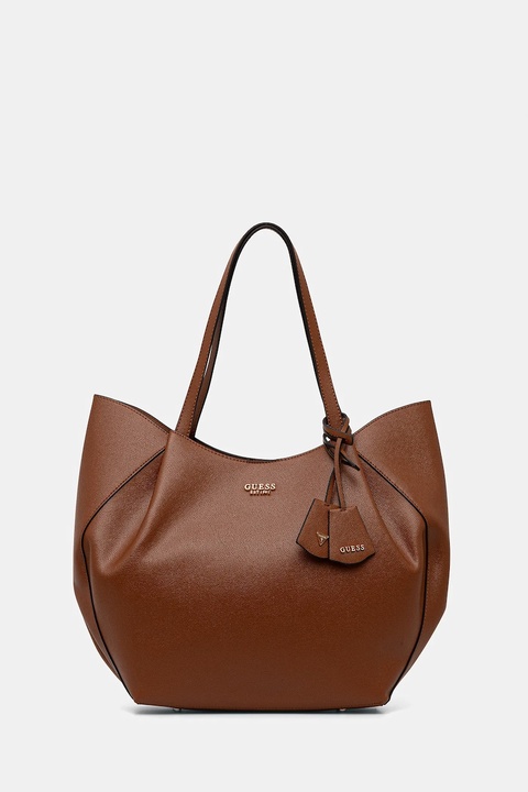Guess torebka AMORETTE kolor brązowy HWBG78 98240 - zdjęcie produktu nr 1