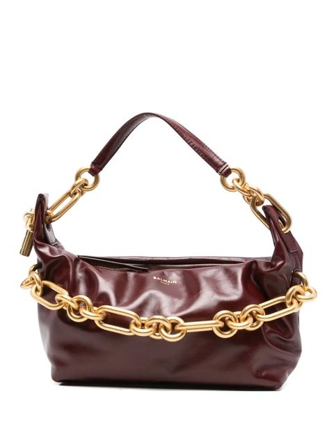 Balmain medium Sync shoulder bag - Brown - zdjęcie produktu nr 1