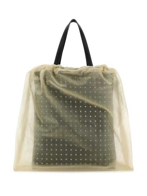 Alexander McQueen The Nebula tote bag - Black - zdjęcie produktu nr 2