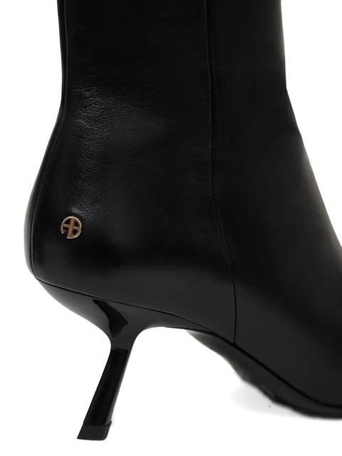 ANINE BING 60mm Hilda ankle boots - Black - zdjęcie produktu nr 2