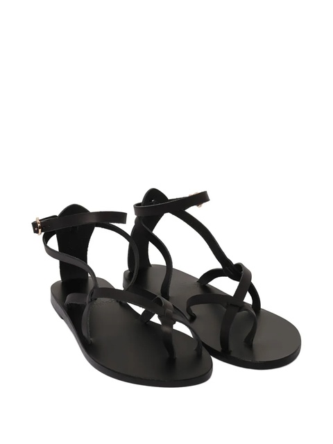 Ancient Greek Sandals Tomi sandals - Black - zdjęcie produktu nr 2