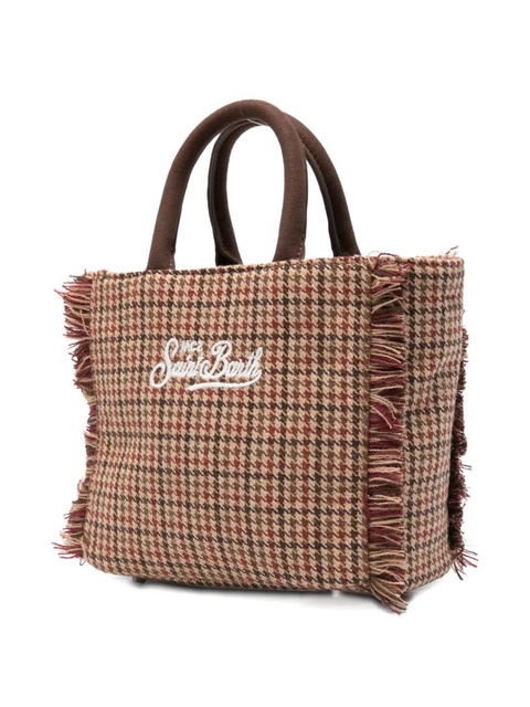 MC2 Saint Barth mini Vanity tote bag - Brown - zdjęcie produktu nr 2