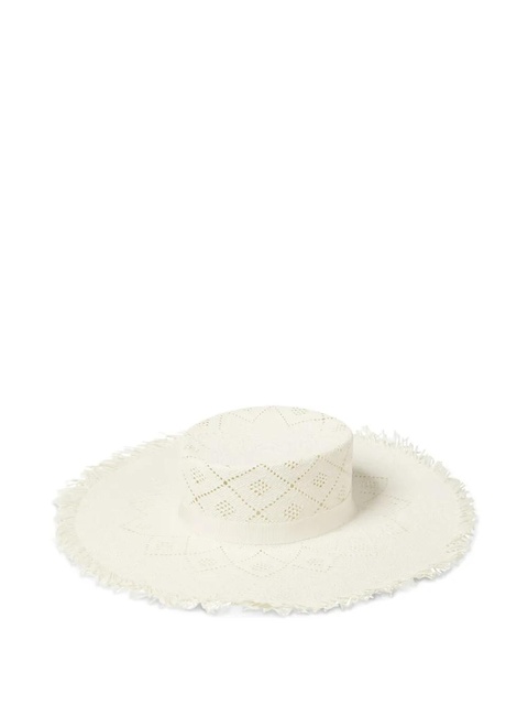 ERES Amélia hat - White - zdjęcie produktu nr 1