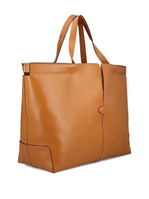 Tod's medium Di Bag Folio tote bag - Brown - zdjęcie produktu nr 2