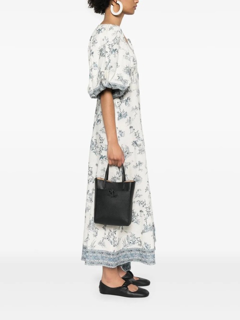 Lauren Ralph Lauren small Cameryn tote bag - Black - zdjęcie produktu nr 1