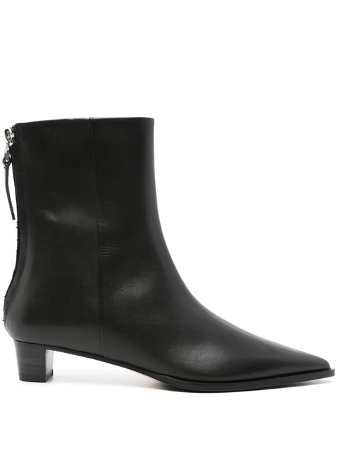 Aeyde 35mm Harriet boots - Black - zdjęcie produktu nr 2