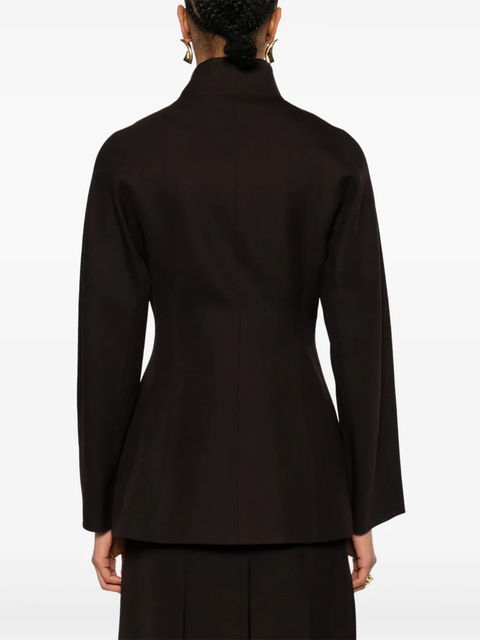 FENDI grain de poudre blazer - Brown - zdjęcie produktu nr 2