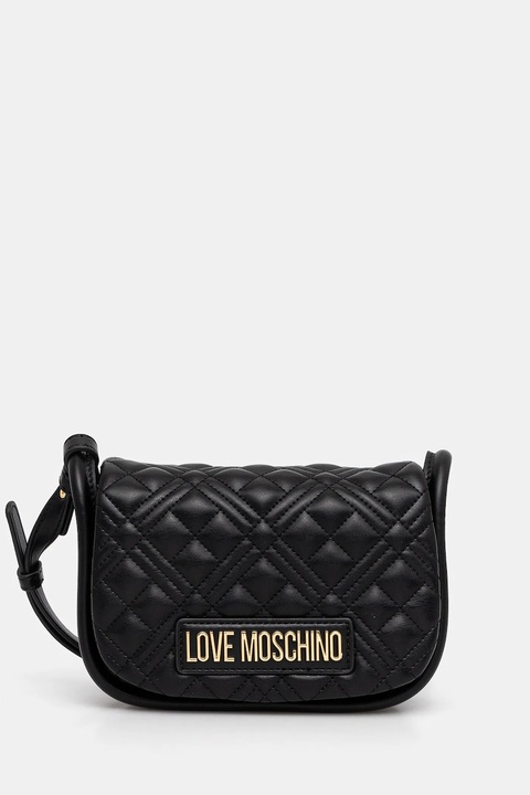 Love Moschino torebka kolor czarny JC4139PP1 - zdjęcie produktu nr 1