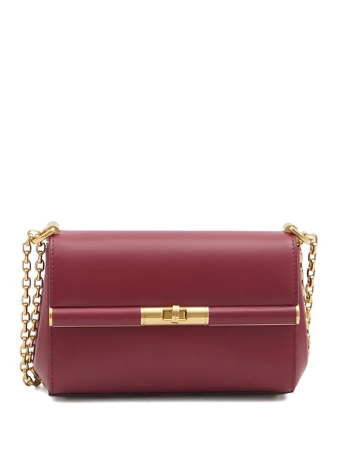 Dolce & Gabbana mini Marlene shoulder bag - Red - zdjęcie produktu nr 1