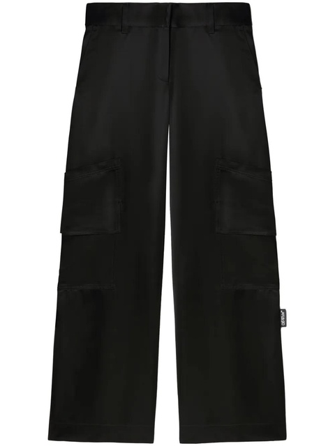 Off-White New Toybox cargo trousers - Black - zdjęcie produktu nr 1