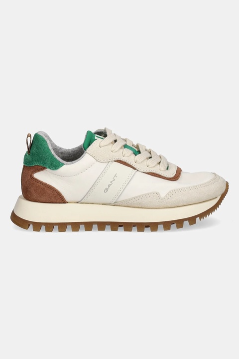 Gant sneakersy Caffay damskie kolor biały 31537988 - zdjęcie produktu nr 2