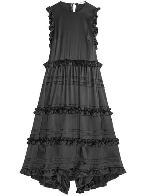Cecilie Bahnsen Aileen dress - Black - zdjęcie produktu nr 2