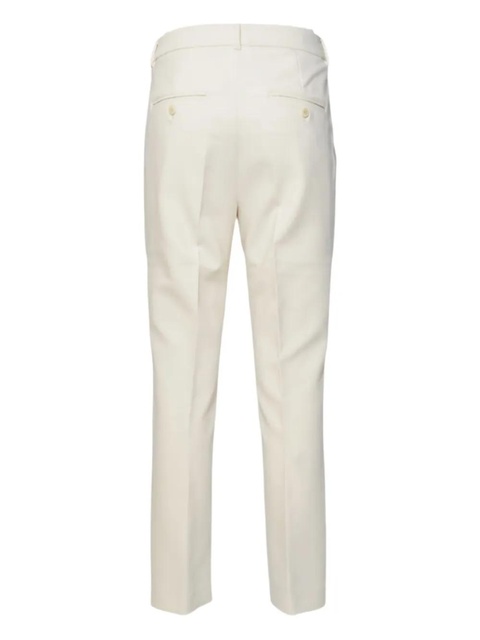 Weekend Max Mara tailored trousers - White - zdjęcie produktu nr 2