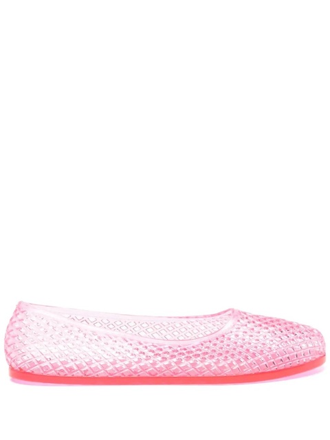 Ancient Greek Sandals Iro ballet flats - Pink - zdjęcie produktu nr 1