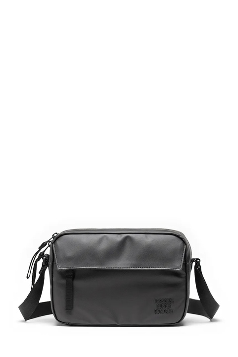 Herschel torebka Alberni 3 L kolor czarny 11654-00001-OS - zdjęcie produktu nr 1