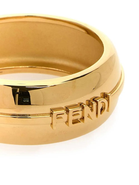 FENDI Fendigraphy bracelet - Gold - zdjęcie produktu nr 2