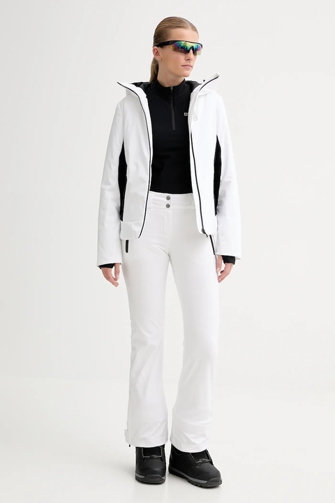 Colmar spodnie narciarskie kolor biały 0283R.6XZ - zdjęcie produktu nr 2