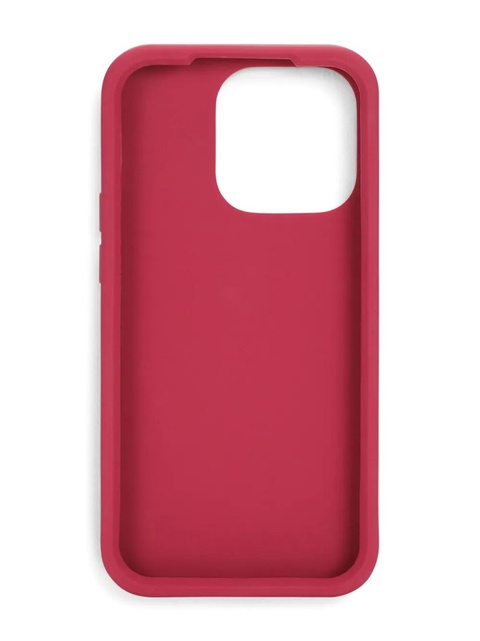 Dolce & Gabbana floral lace iPhone 14 Pro case - Pink - zdjęcie produktu nr 2