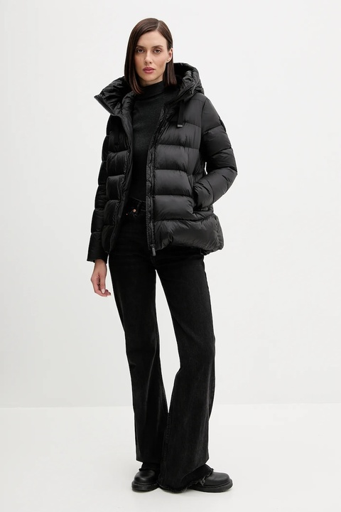 Bomboogie kurtka puchowa ROME kolor czarny zimowa GW6012TDLC5 - zdjęcie produktu nr 1