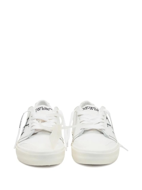 Off-White lace-up low-top sneakers - zdjęcie produktu nr 1