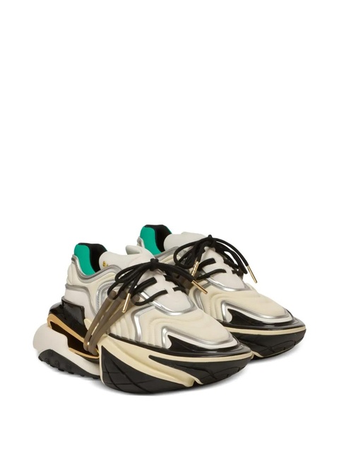 Balmain Unicorn Wave sneakers - Neutrals - zdjęcie produktu nr 2