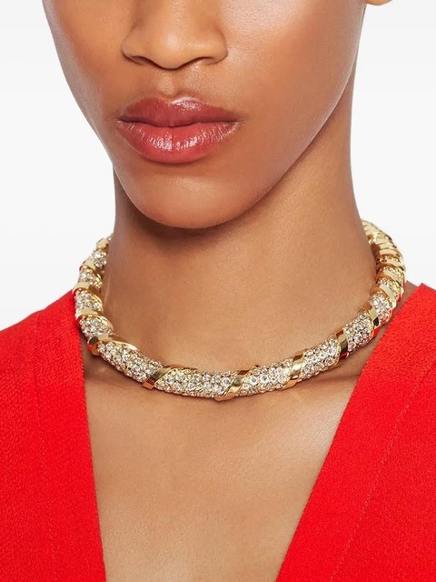 Lanvin Melodie necklace - Gold - zdjęcie produktu nr 1