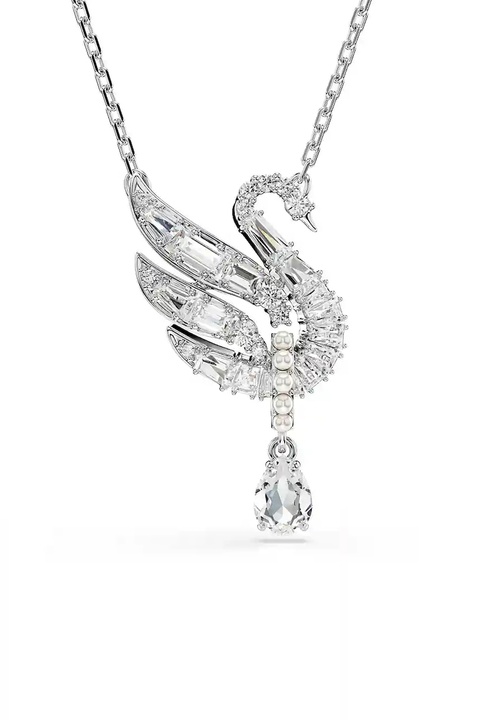 Swarovski naszyjnik SWAN 5723387 - zdjęcie produktu nr 1